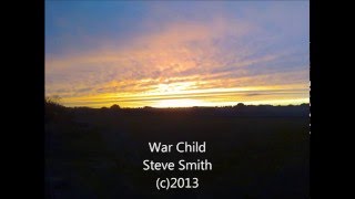 War Child, Steve Smith (c)2013