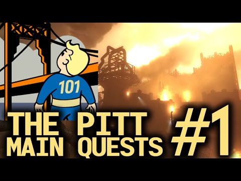 Fallout 3 : The Pitt Xbox 360