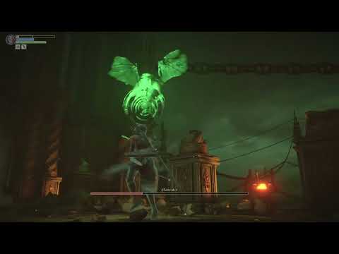 Demon's Souls Maneaters (SL1 NG+7 PBWT)