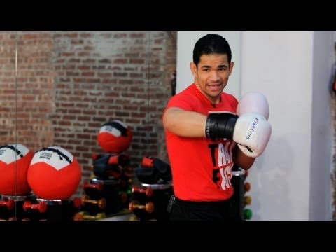 How to Do a Hook | Kickboxing Lessons