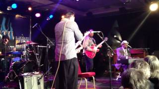 Henry Gray & Tail Dragger with Bob Corritore's Rhythm Room All-Stars