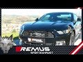 Video: Remus Sportauspuffanlage für Ford Mustang VI 2.3l Ecoboost
