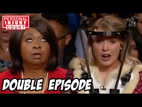Car Accident Disasters Up To $250,000 | Double Episode | Personal Injury Court