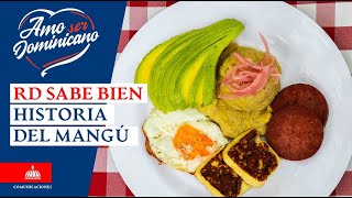 Historia del Mangú