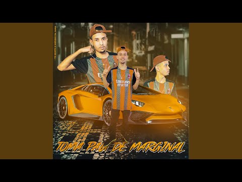 Toma Pau de Marginal (feat. MC Theuzyn, MC Rick & Mc India)