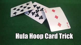 Download lagu Hula Hoop Magic Card Trick To Learn mp3 Download lagu Hula Hoop Magic Card Trick To Learn mp3
