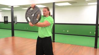 392. Plate Steering Wheel