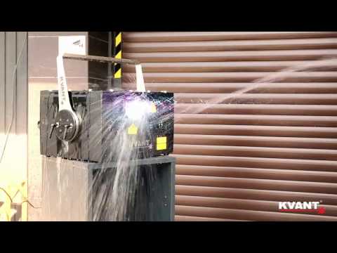 Kvant Laser Atom LD Serie ( Low Divergence ) IP67