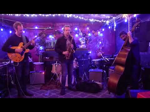 Adam Caine/Nick Lyons/Adam Lane/Billy Mintz, Live at the Bushwick Series 11/1/21 pt.1