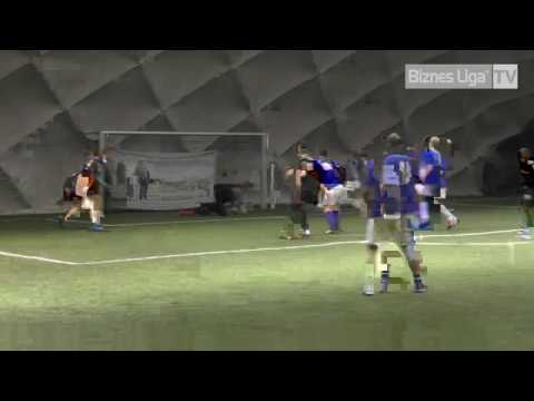 22.11.2016 II Liga A - EC Enginnering vs. Capgemini