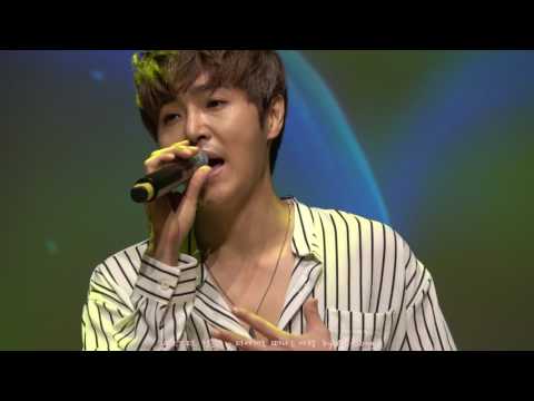 2017.7.23. 정동하 - 너에게로 떠나는 여행  in 대구신세계