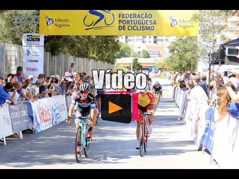 2ª Etapa - 1º Sector Volta a Portugal de Juniores