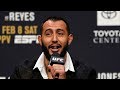 UFC 247: The Challengers