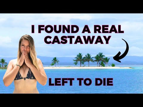 We FOUND a real dying CASTAWAY - Sailing Supernova [Ep. 43]