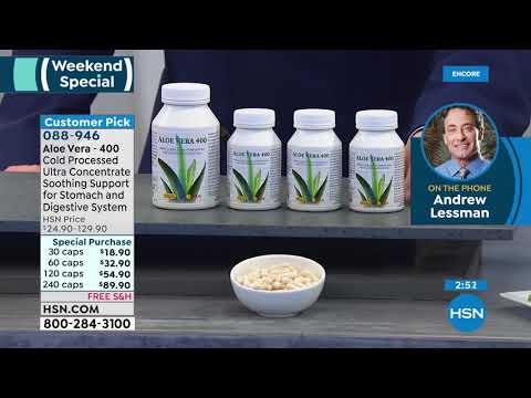 HSN | Andrew Lessman Your Vitamins 01.14.2020 - 04 AM