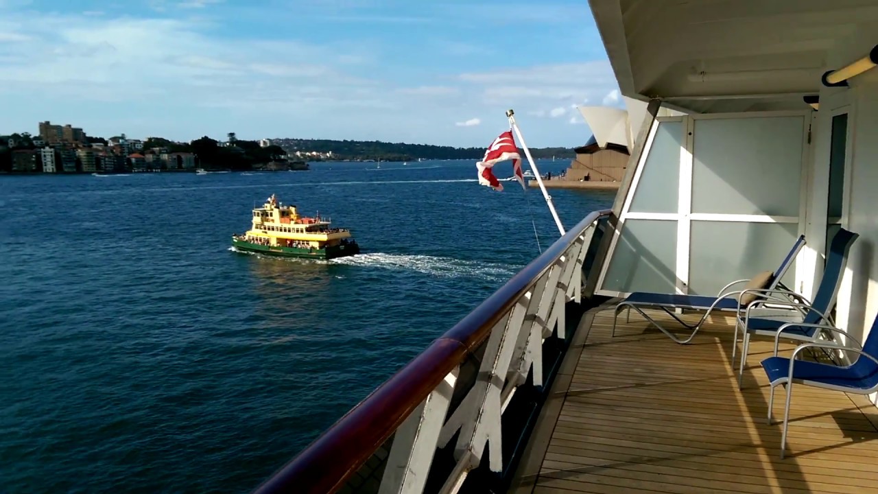 Carnival Spirit - Cabin 4237 - Video 1