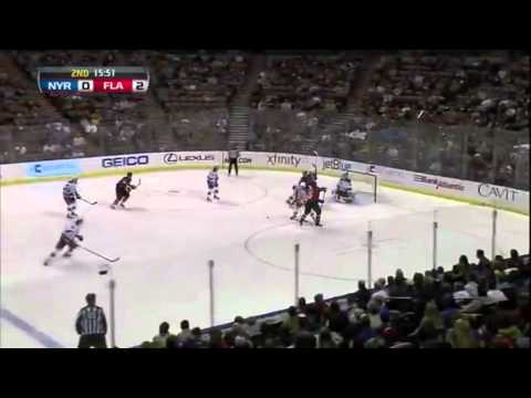 Rangers @ Panthers 11/23/11