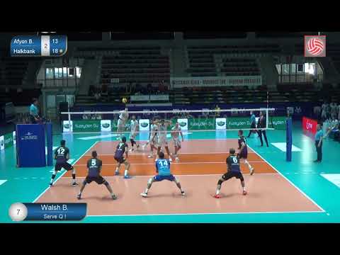 HALKBANK - AFYON BLD. YUNTAS (08.09.2020)-(2020-2021 SEASON)