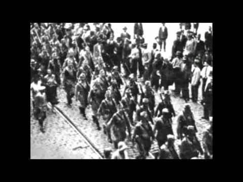 K.A.V Oi - Honras e Glórias (Versão ao vivo)