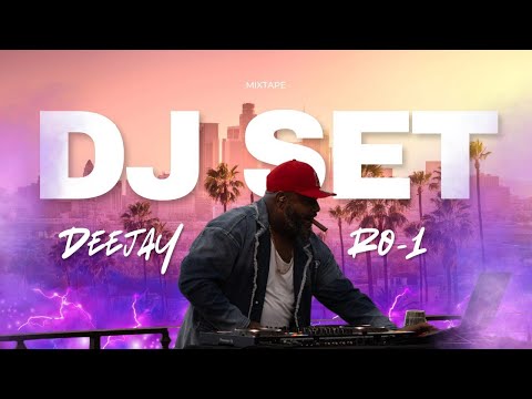 Dj Ro-1 From Curacao to Los Angeles