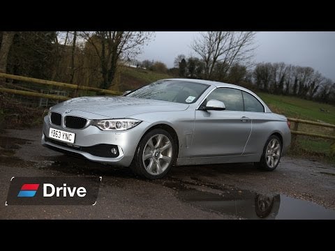 BMW 4 Series convertible Drive video 3 of 3