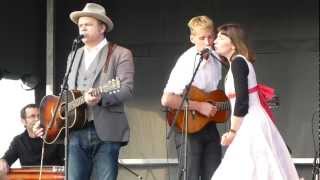 John C Reilly and Friends - Blues Stay Away From Me - 5/28/12 - Sasquatch Festival - The Gorge
