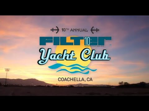 FILTER Magazine's Coachella Kickoff Party