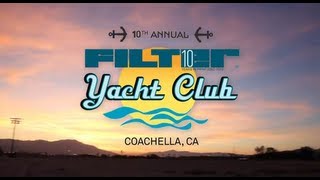 FILTER Magazine's Coachella Kickoff Party