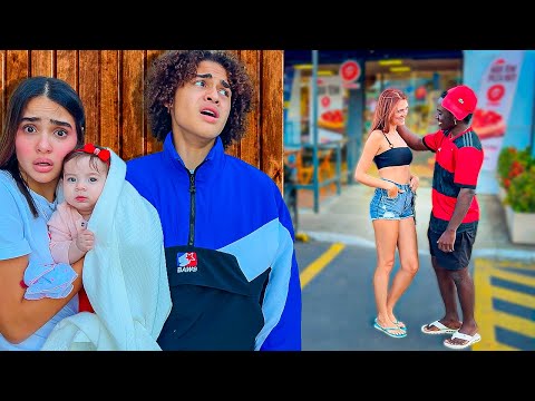 Mariana, who is pregnant, is dating that kid again 😡😡😡