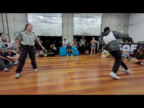 [top8] Emma vs Messy Jessy - VSDF 2022