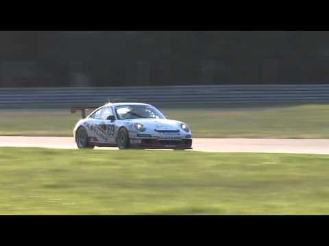 Teodor Myszkowski - Porsche 997 GT3 - wrzesień 2010 - Poznań