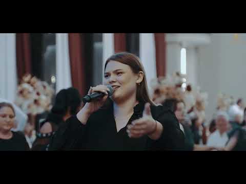 Cromatic Suceava Band & Mihaela Cozma Cajvan(2025) - Tibi & Cipriana's Wedding. Prog 1.