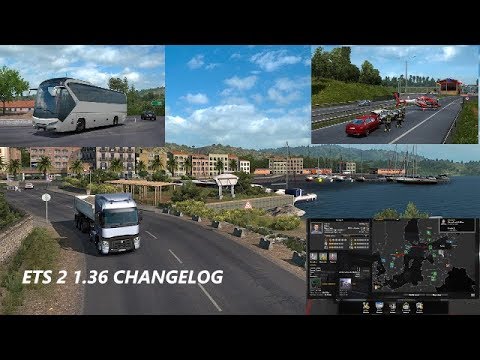 ETS 2 1.36 open beta