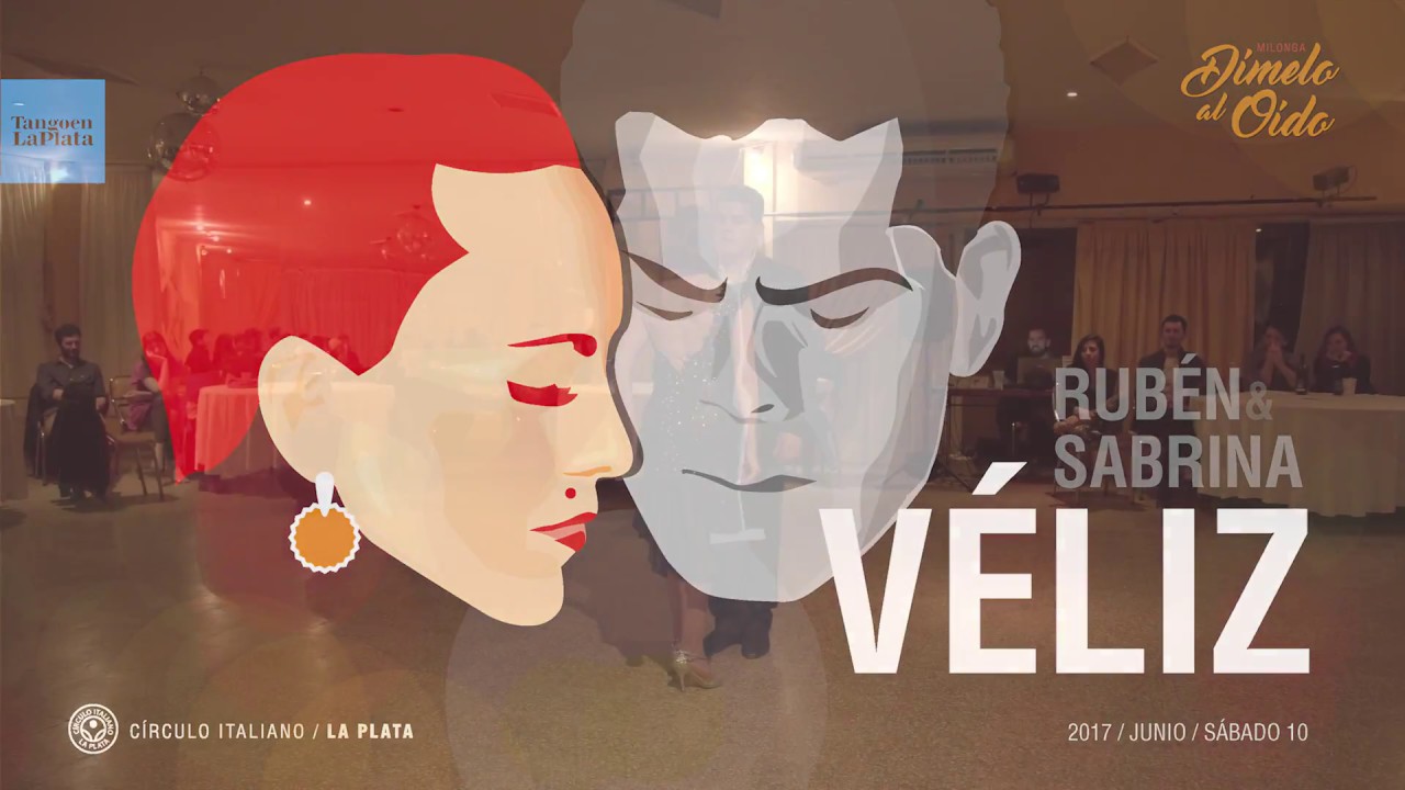 Rubén y Sabrina Véliz - 4/4 En Dímelo al Oído