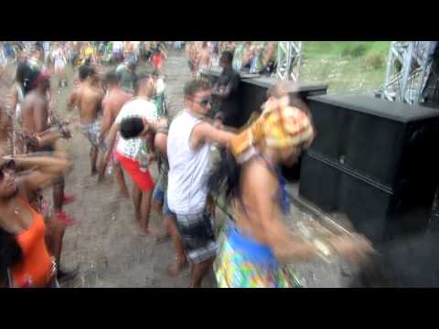 Equilibrium 4 Anos - Berg LIVE (Slow Motion)