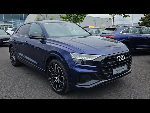 Audi Q8 €645 p/m -3.0 TDI S-LINE 231HP QUATTRO A/T - Image 2