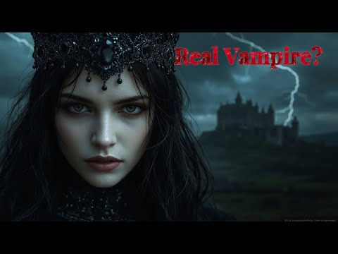 “Elizabeth Bathory: The Blood Countess — History’s Real Vampire?”