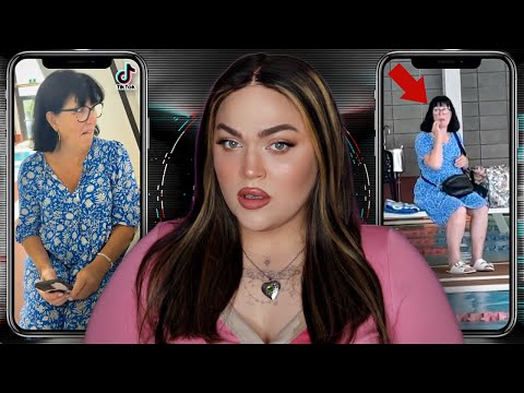 20 Glitch in the Matrix TikToks to Make You Say "Huh, That Was Weird" | Scary Side of TikTok