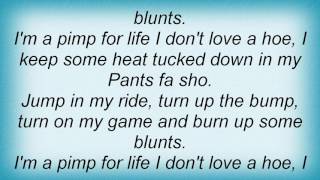 8Ball & Mjg - Turn Up The Bump Lyrics