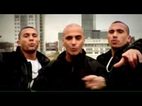 Automatikk ft  Alpa Gun Hengzt u  Sido   Ghetto Praesident XVID GRV