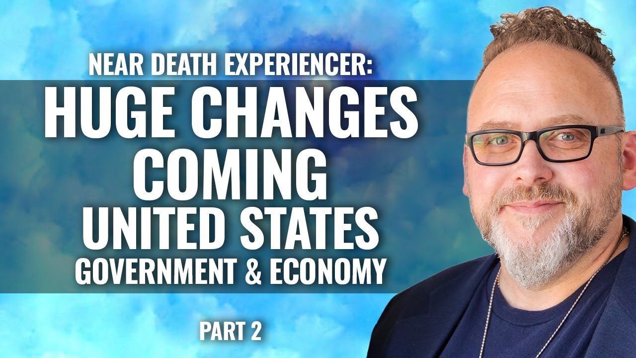 NDE sees HUGE CHANGES COMING TO U.S. GOV’T, ECONOMY & GEOGRAPHY
