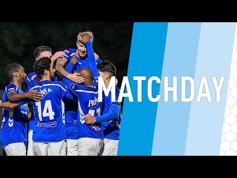 WE. ARE. READY. 💥 | G.V.V.V. - SPARTA ROTTERDAM | TOTO KNVB BEKER 2021-2022