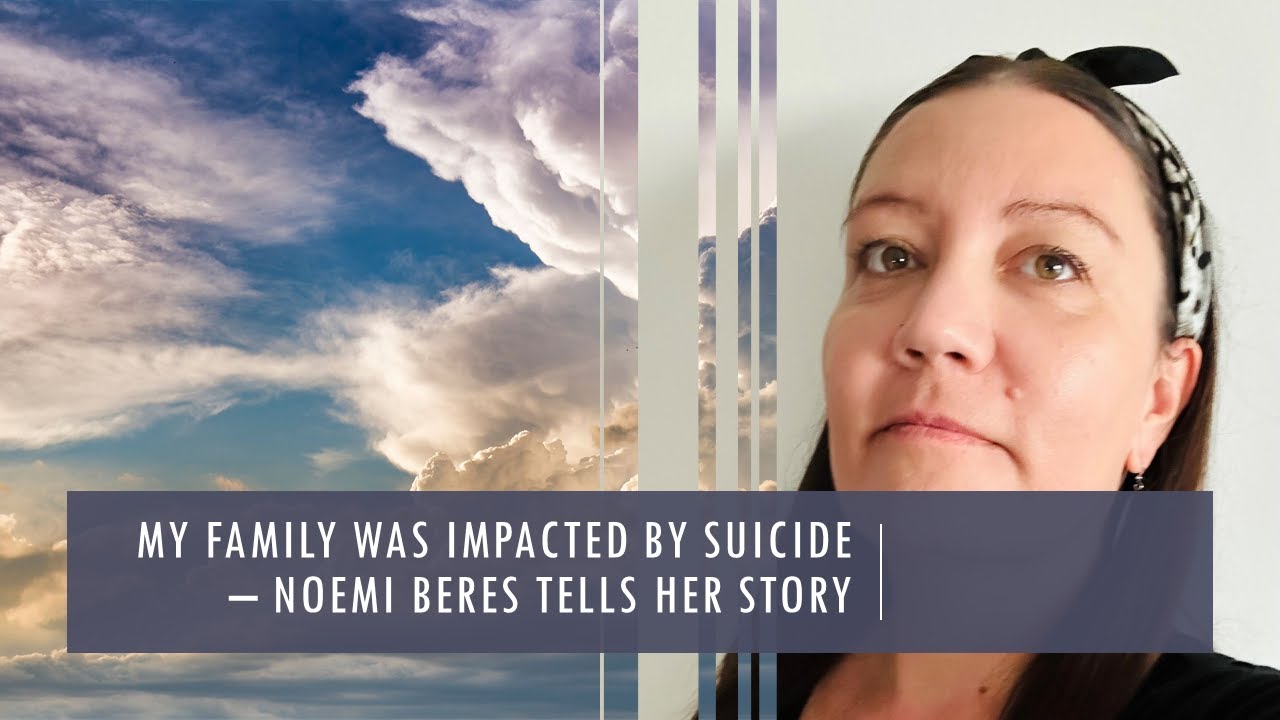 My Grandfather's Suicide Story - as shared by Noemi Beres