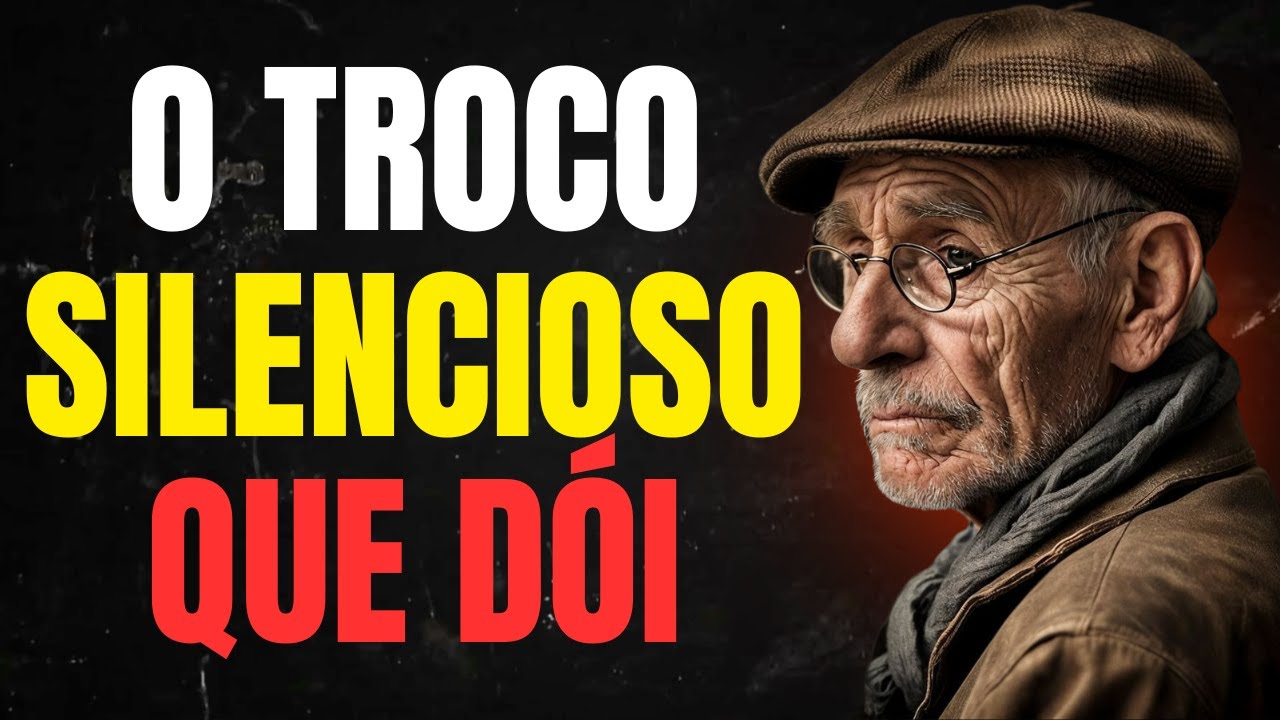 O TROCO Que Faz QUEM Te FERIU Se SENTIR PEQUENO | ESTOICISMO
