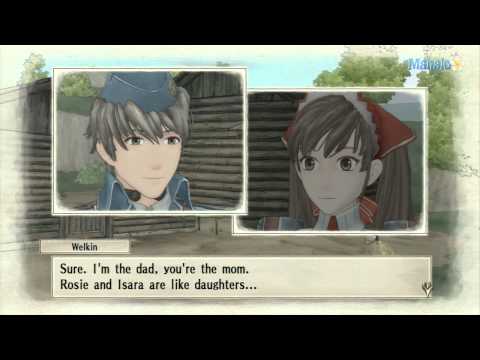 Valkyria Chronicles Walkthrough - Part 34