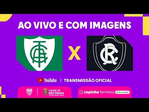 América Mineiro x Remo