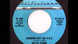 Retta Young  Sending Out An) S.O.S