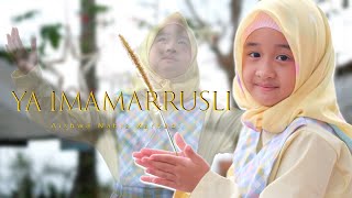 Download lagu AISHWA NAHLA KARNADI - YA IMAMARRUSLI (COVER) mp3