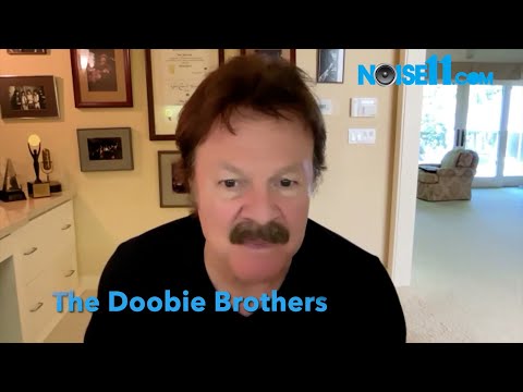 The Doobie Brothers Tom Johnston talks new album Walk This Road, touring Noise11.com