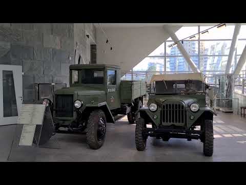 MINSK Museu Estatal Bielorrusso da História da Grande Guerra Patriótica